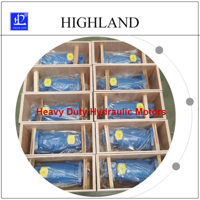 موتور هیدرولیک هوی دیوت کمباین HMF90