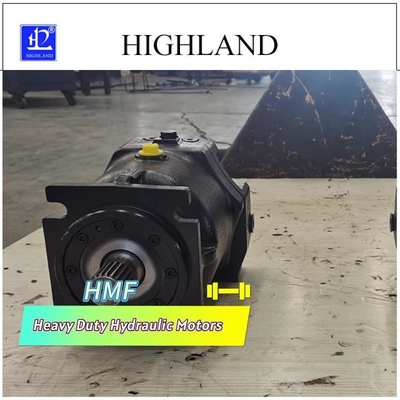 موتورهای هیدرولیک سنگین HMF90 برای کامیون های میکسر سیمان