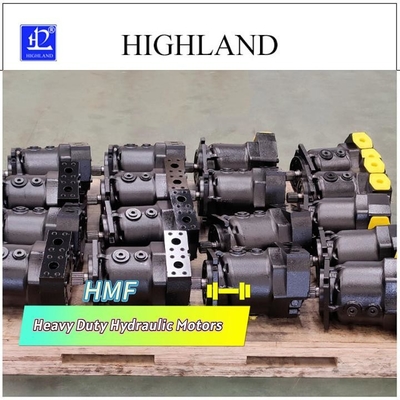 گیربکس هیدرولیک اصل موتور هیدرولیک LMF90