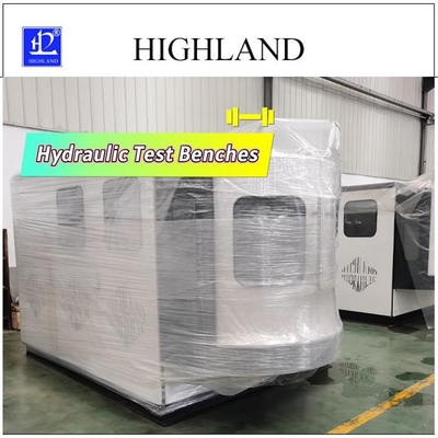 1 سال گارانتی کنترل هوشمند YST450 بنک های تست هیدرولیک برای حفاری