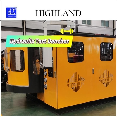 میز تست پمپ هیدرولیک YST450 تمام اتوماتیک 90 کیلووات برای تست پمپ های هیدرولیک