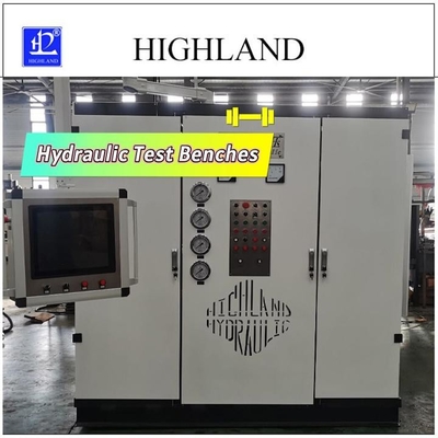 90Kw کنترل هوشمند YST400 پمپ هیدرولیک بنچ آزمون برای آزمایش پمپ های هیدرولیک تولید کننده