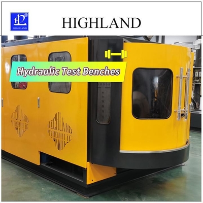 90Kw کنترل هوشمند YST400 پمپ هیدرولیک بنچ آزمون برای آزمایش پمپ های هیدرولیک تولید کننده