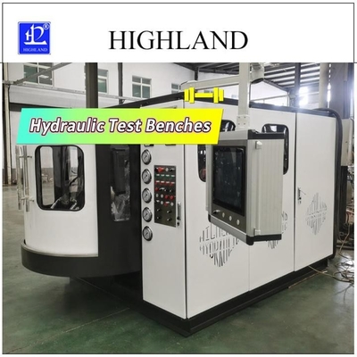 YST400 حفاری های هیدرولیک تست بنچ سفارشی برای آزمایش موتور هیدرولیک