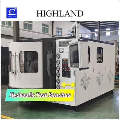 YST400 حفاری های هیدرولیک تست بنچ سفارشی برای آزمایش موتور هیدرولیک