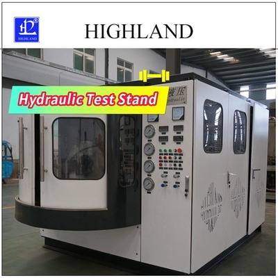 YST380 HIGHLAND هيدروليک تست استند کارخانه برای حفاری محلي با ساختار جمع و جور