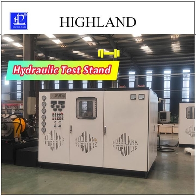 YST380 HIGHLAND هيدروليک تست استند کارخانه برای حفاری محلي با ساختار جمع و جور