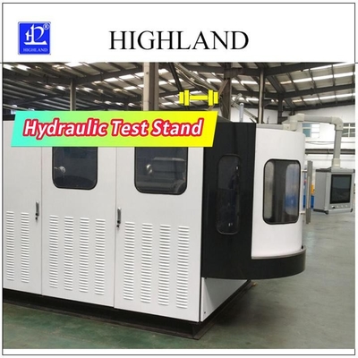 Highland Simple Operation Hydraulic Test مخفف تست و کالیبراسیون