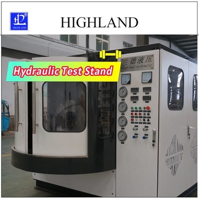 Highland Simple Operation Hydraulic Test مخفف تست و کالیبراسیون