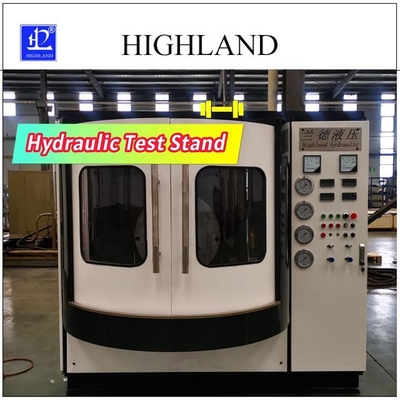 Highland Simple Operation Hydraulic Test مخفف تست و کالیبراسیون