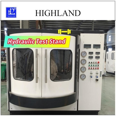 450L/Min HIGHLAND تست های هیدرولیکی با داده های تشخیص کامل و طرح ماژولار