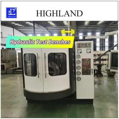 YST400 حفاری های هیدرولیک تست بنچ سفارشی برای آزمایش موتور هیدرولیک