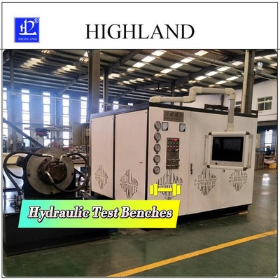 HIGHLAND YST450 بنک آزمایش موتور هیدرولیک برای دستگاه حفاری چرخش ساده