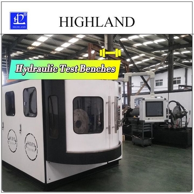 چین Dezhou تشخیص داده های کامل YST380 موتور هیدرولیک تست استند طرح ماژولار