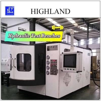 HIGHLAND YST380 بنک های آزمایش موتور هیدرولیک عملیات ساده دستگاه حفاری چرخش