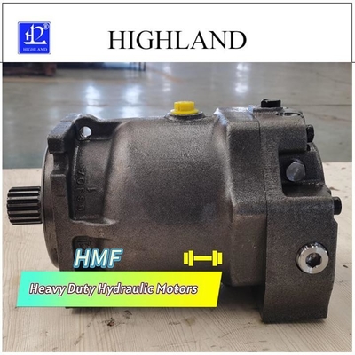 HMF90: موتورهای هیدرولیک سنگین با یک سال گارانتی