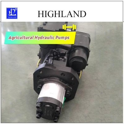 پمپ های پیستونی با جابجایی متغیر هیدرولیک Highland HPV110 برای کشاورزی
