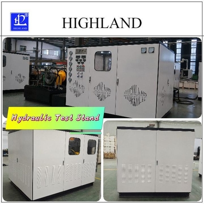 YST380 استانداردهای تست هیدرولیکی برای حفاری با اتصال لوله روشن و کار ساده