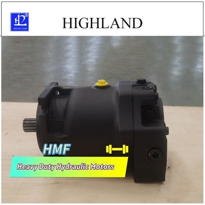 HMF90 موتورهای هیدرولیکی نیرویی غیرقابل متوقف کردن در اسب های صنعتی