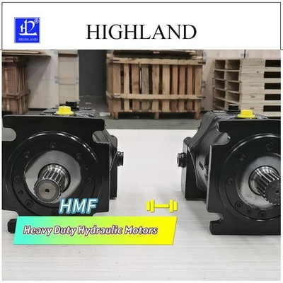 HMF90 موتورهای هیدرولیکی نیرویی غیرقابل متوقف کردن در اسب های صنعتی