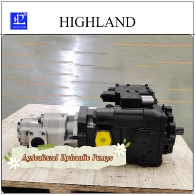 پمپ های هیدرولیک کشاورزی HIGHLAND محاصره کننده گندم سیستم هیدرولیک محرک