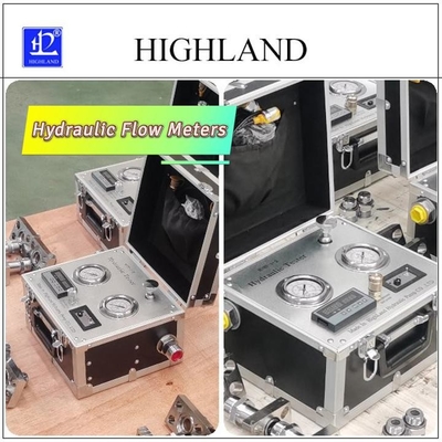 MYHT-1-5 تست کننده هوشمند هیدرولیک برای تشخیص خطای سیستم هیدرولیک