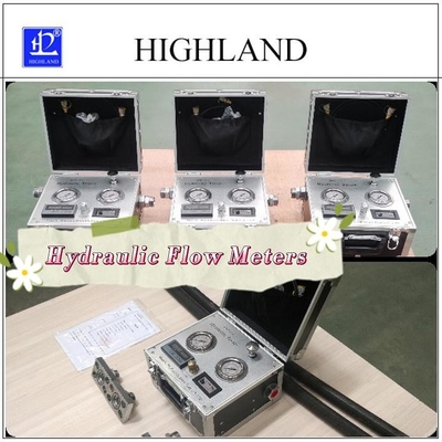 MYHT-1-5 تجهیزات کنترل کنکریت هیدرولیک قابل حمل