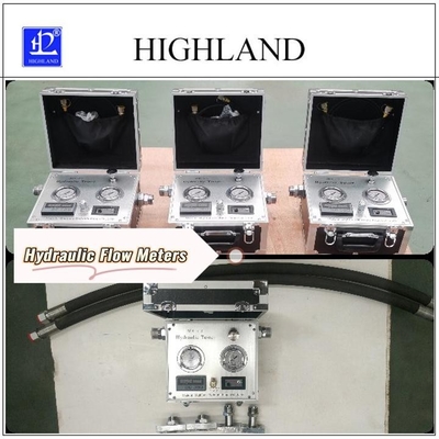 MYHT-1-5 تجهیزات کنترل کنکریت هیدرولیک قابل حمل