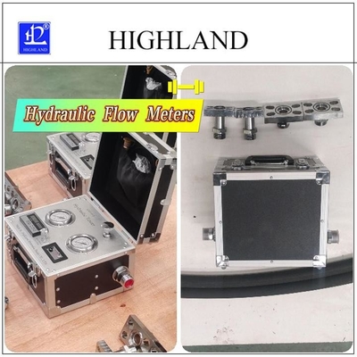 MYHT-1-5 فشار جریان تست کننده امنیت میانبر نور قابل حمل Xiaxiakai شاتر