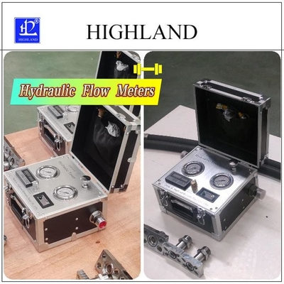 MYHT-1-5 فشار جریان تست کننده امنیت میانبر نور قابل حمل Xiaxiakai شاتر