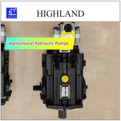 قطعات سیستم هیدرولیک هایلند پمپ های هیدرولیک کشاورزی 42MPa