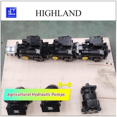 چرخش چپ / راست 42MPa پمپ های هیدرولیک کشاورزی 1 سال گارانتی