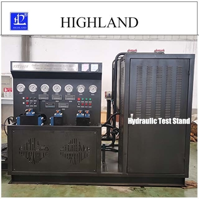 تست های هیدرولیکی قابل اعتماد HIGHLAND 160 Kw طراحی زیبایی