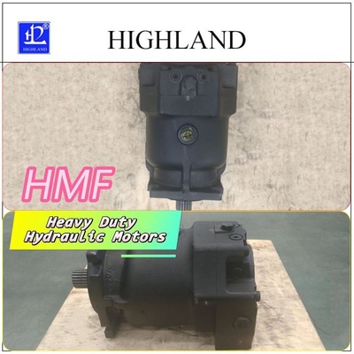 HMF90 موتور هیدرولیک سنگین آهن ریخته خانه نگهداری آسان