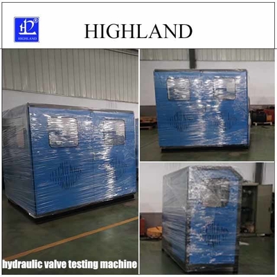 طرح بندی ماژولار پنل تست دریچه هیدرولیک سفارشی سازی برای دستگاه حفاری چرخش با گارانتی 1 سال