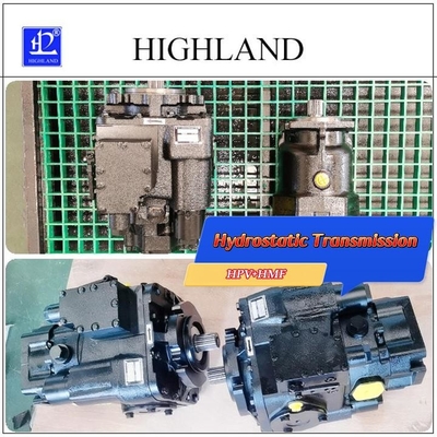 هیدرولیک هاروستر هیدروستاتیک ترانسمیشن سفارشی روغن هیدرولیک
