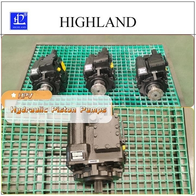 Highland مقاومت به بارگذاری بیش از حد تست پمپ پیستون هیدرولیک برای فروش