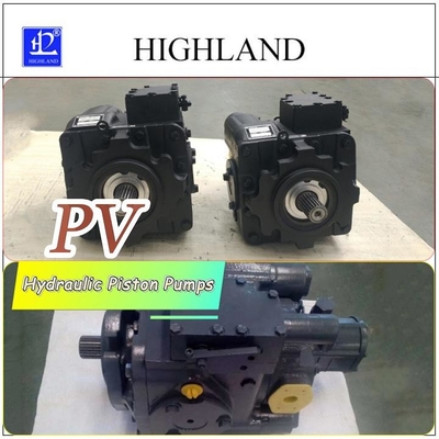 Highland مقاومت به بارگذاری بیش از حد تست پمپ پیستون هیدرولیک برای فروش