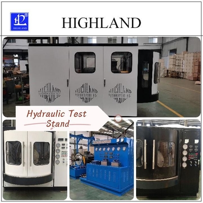 HIGHLAND تست های هیدرولیکی راه حل انرژی کارآمد برای معدن زغال سنگ با داده های تشخیص کامل