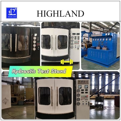 HIGHLAND تست های هیدرولیکی راه حل انرژی کارآمد برای معدن زغال سنگ با داده های تشخیص کامل