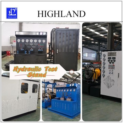 HIGHLAND تست های هیدرولیکی راه حل انرژی کارآمد برای معدن زغال سنگ با داده های تشخیص کامل