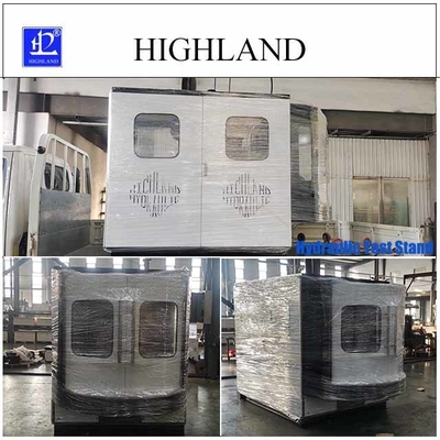 سقف های تست هیدرولیکی قابل تنظیم برای حفاری ها توسط HIGHLAND