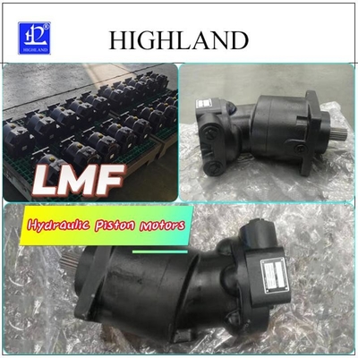 LMF30 اجزای قدرت هیدرولیکی موتورهای دارای طرح ساده و گواهینامه ثبت اختراع