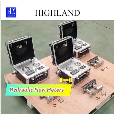 نمایش داده های تجهیزات آزمایش فشار دقیق MYHT-1-5 تست کننده هیدرولیک برای برداشت مشترک
