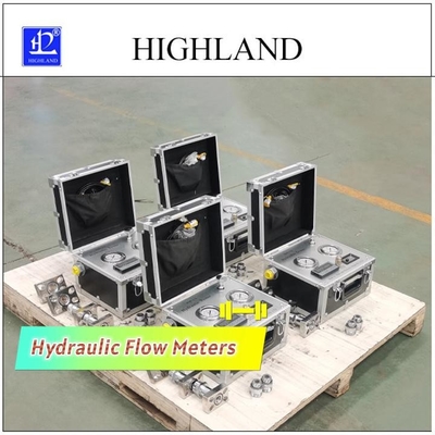 قابل جدا کردن برای استفاده MYHT-1-5 تست کننده هیدرولیک برای آزمایش هائیدرولیک پمپ ها و موتورها
