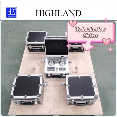 MYHT-1-5 تست کننده هیدرولیک آزمایش جریان هیدرولیک و فشار برای برداشت کننده مشترک قابل برداشت برای استفاده تجهیزات آزمایش