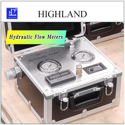 MYHT-1-5 تست کننده هیدرولیک آزمایش جریان هیدرولیک و فشار برای برداشت کننده مشترک قابل برداشت برای استفاده تجهیزات آزمایش