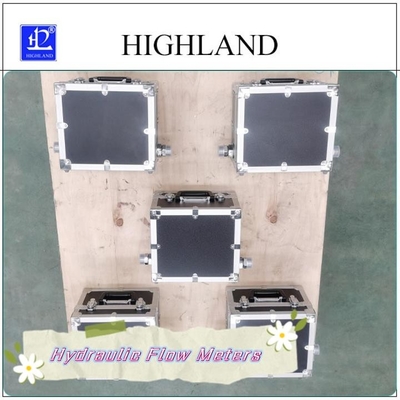 MYHT-1-5 تست کننده هیدرولیک آزمایش جریان هیدرولیک و فشار برای برداشت کننده مشترک قابل برداشت برای استفاده تجهیزات آزمایش