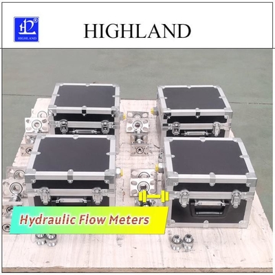 اندازه گیری جریان هیدرولیکی با روغن جمع آوری کننده مشترک -20C-150C