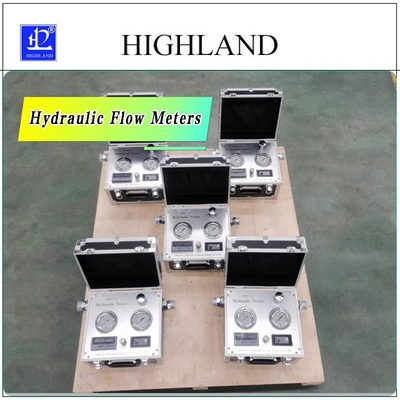 اندازه گیری جریان هیدرولیکی با روغن جمع آوری کننده مشترک -20C-150C